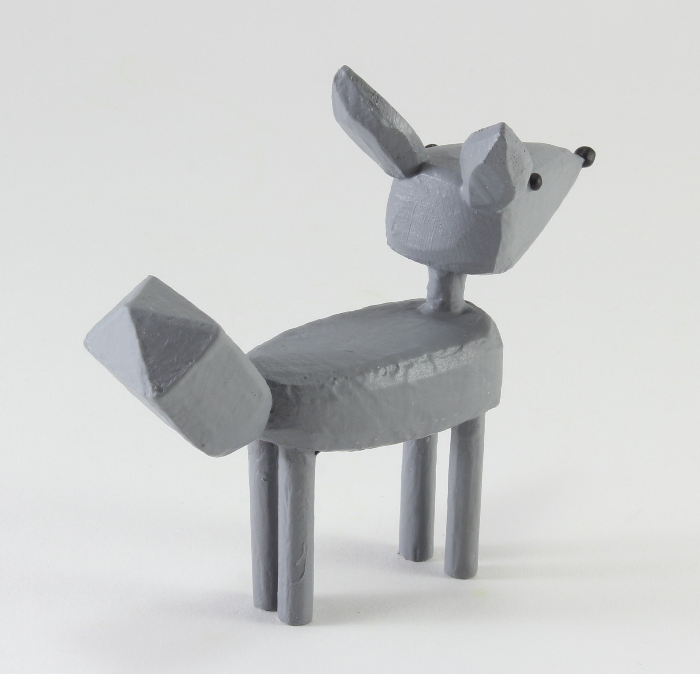 gray wolf