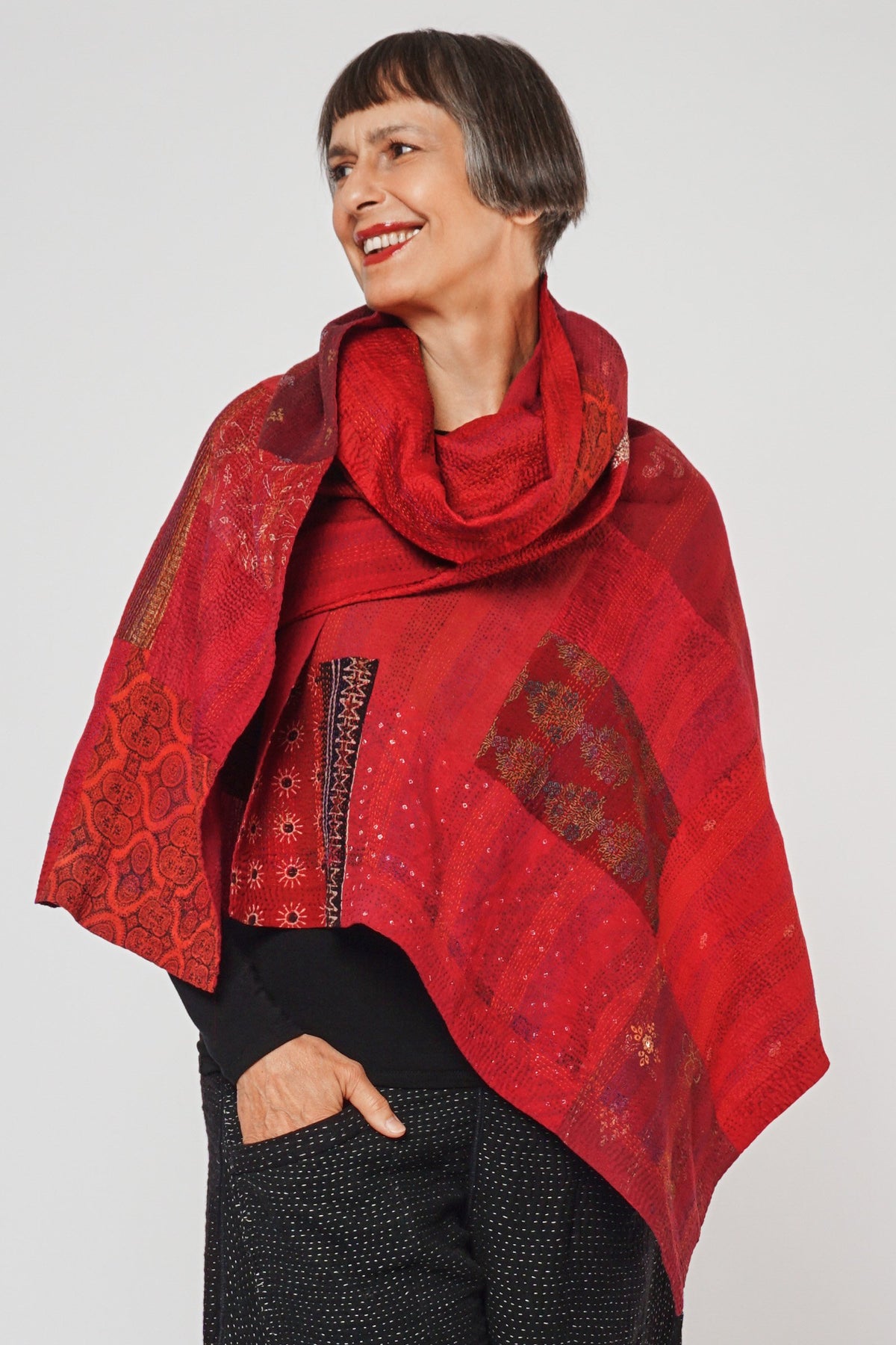 Large Shawl #3