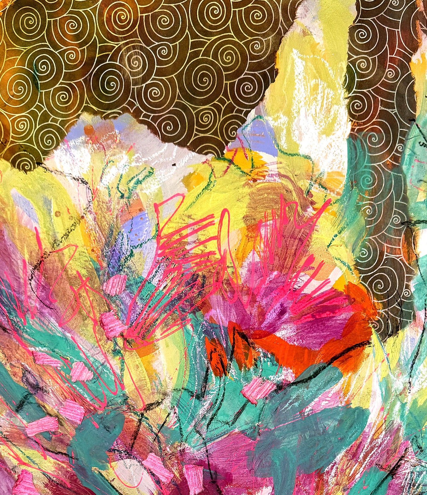 Waking Dreams II