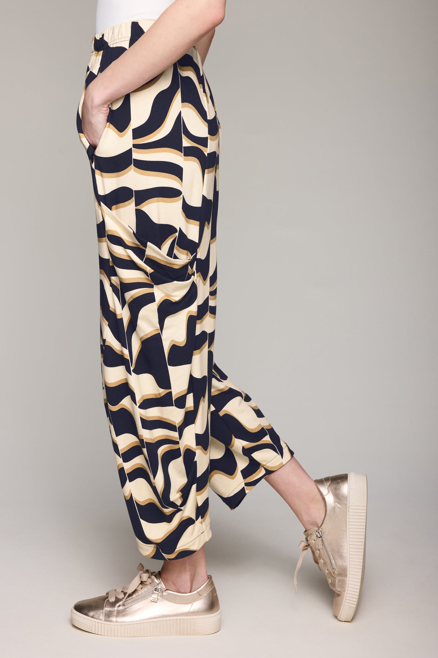 Baby French Terry Getaway Pant