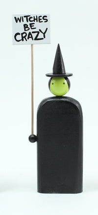 Picketing Witches