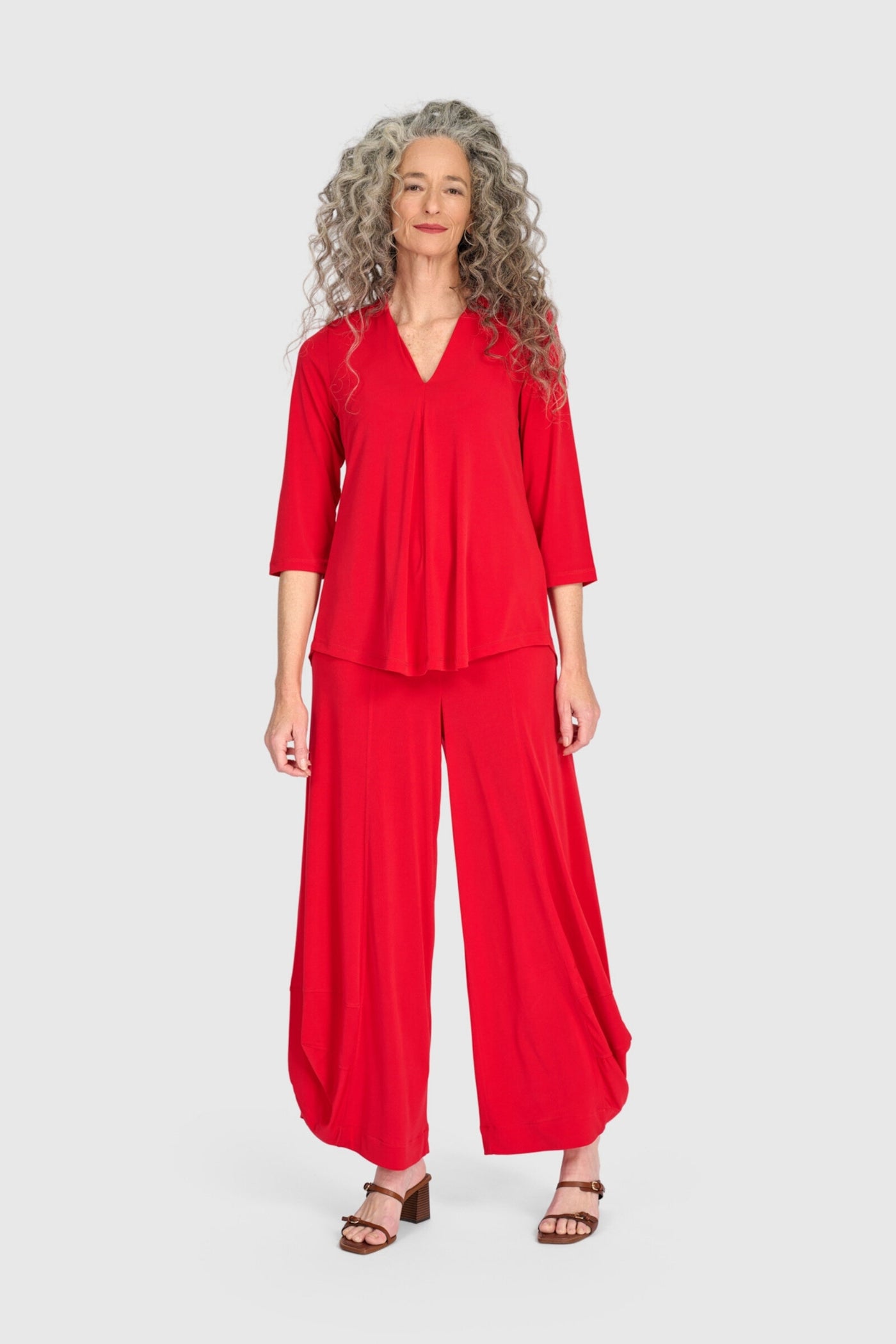 Essential Slinky Punto Pants
