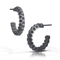Oxidized silver
