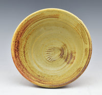 Ribbed Stoneware Bowl