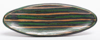 Oval Tray with Feet