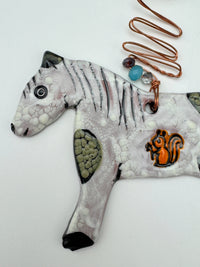 Mama Horse XII