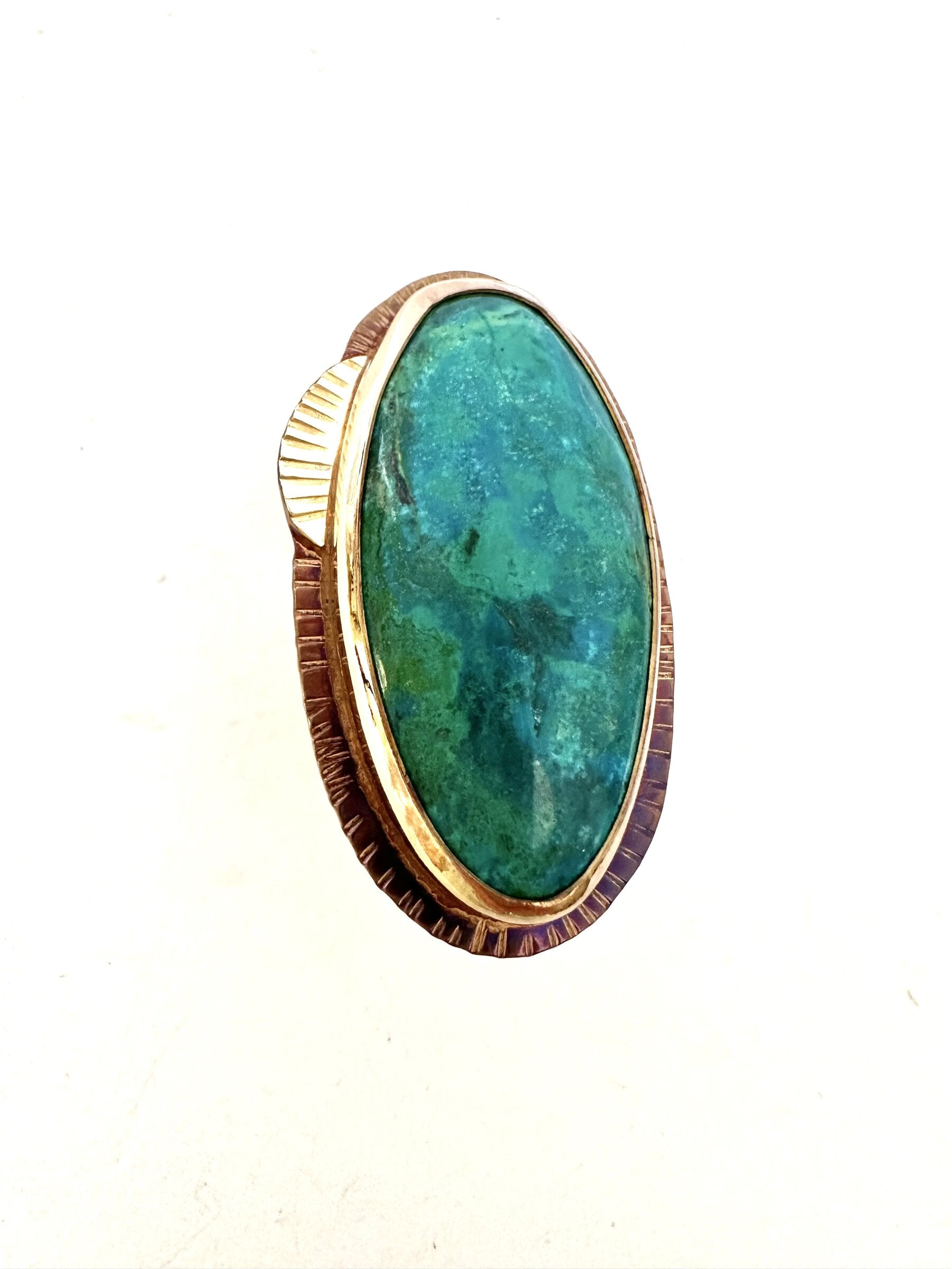 Depths of Beauty Ring