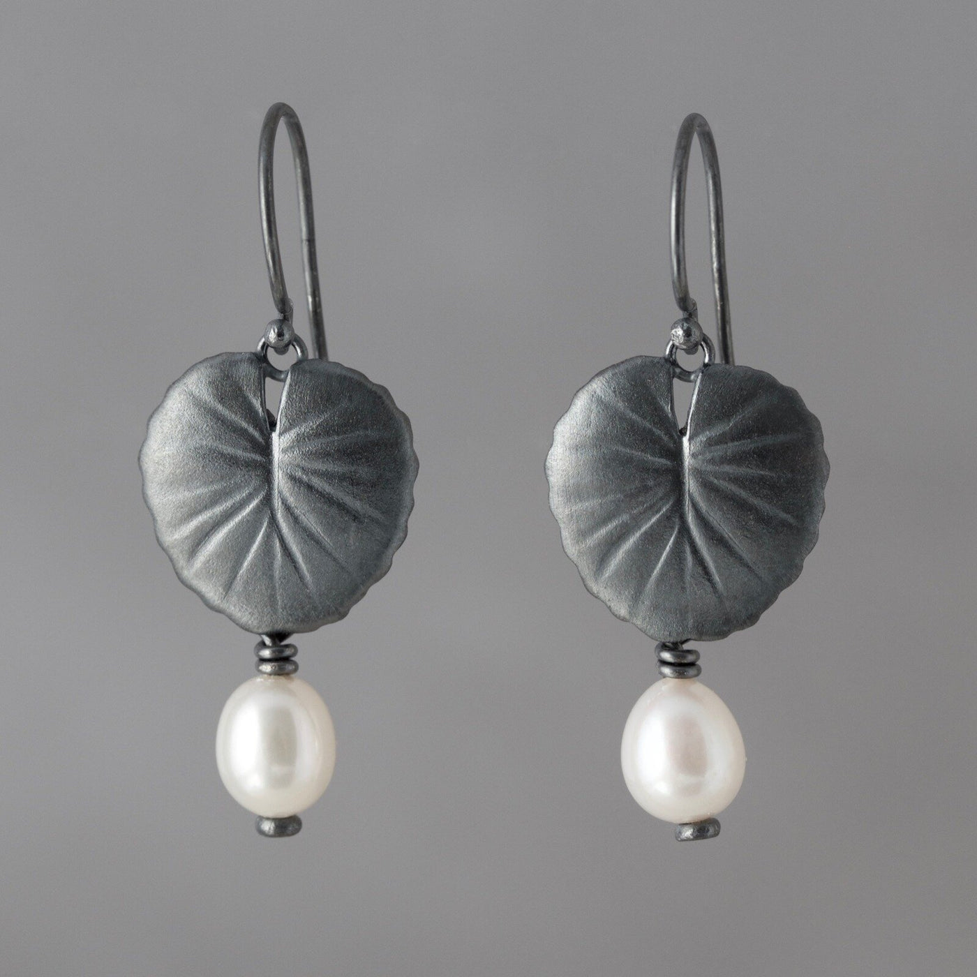 Oxidized Silver