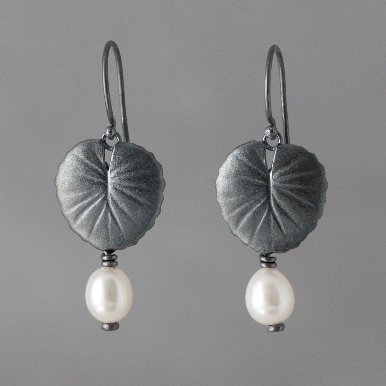 Oxidized Silver