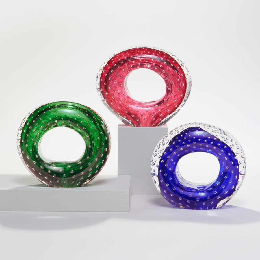 Annulus Bubble Sculpture