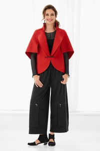 shown with the cosmopolitan pant by spirithouse and the hera shoe by cydwoq