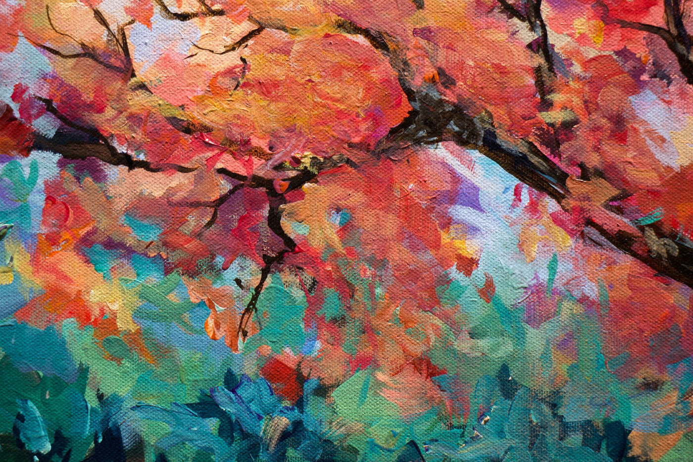 A Moment in Autumn