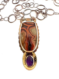 Pocket of Mystery Necklace