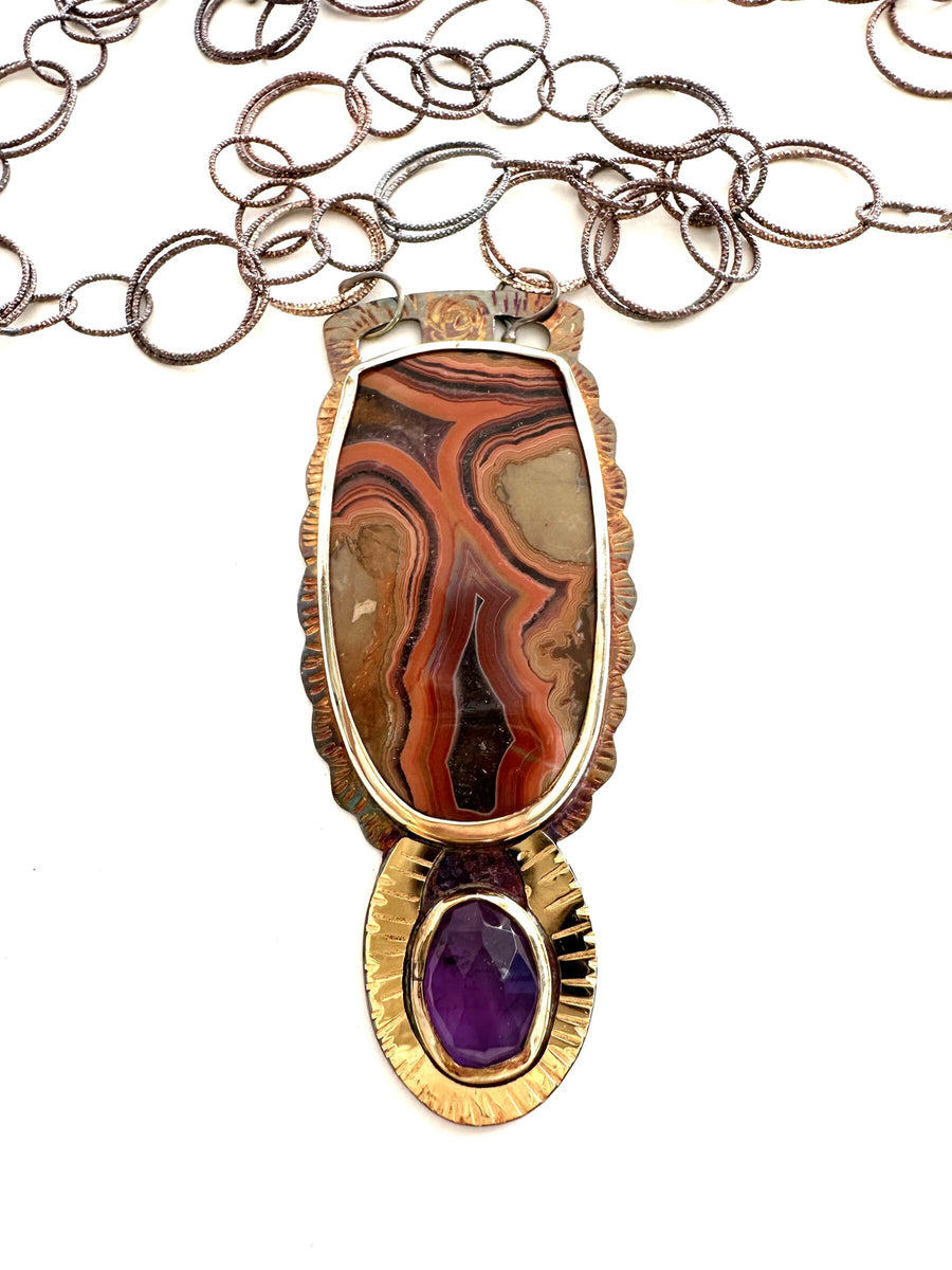 Pocket of Mystery Necklace