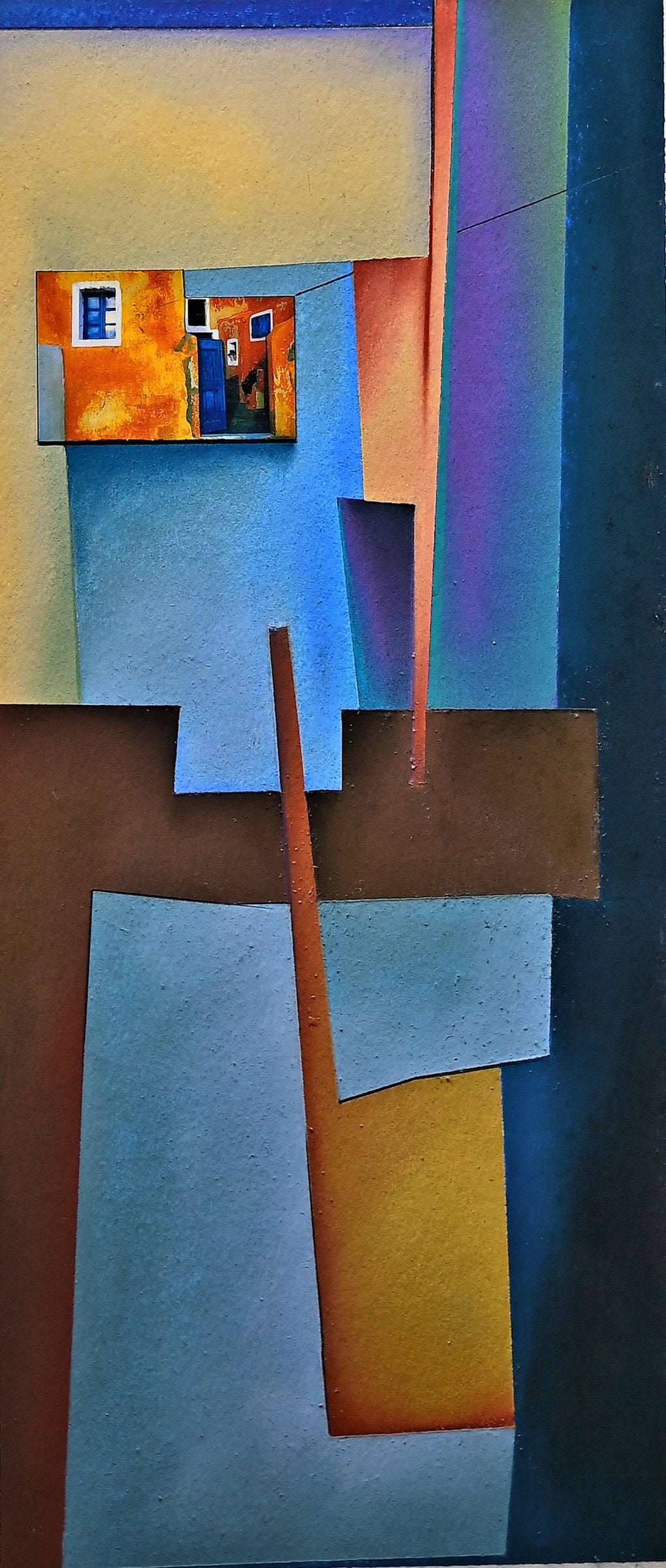 Contextual Splinters 6