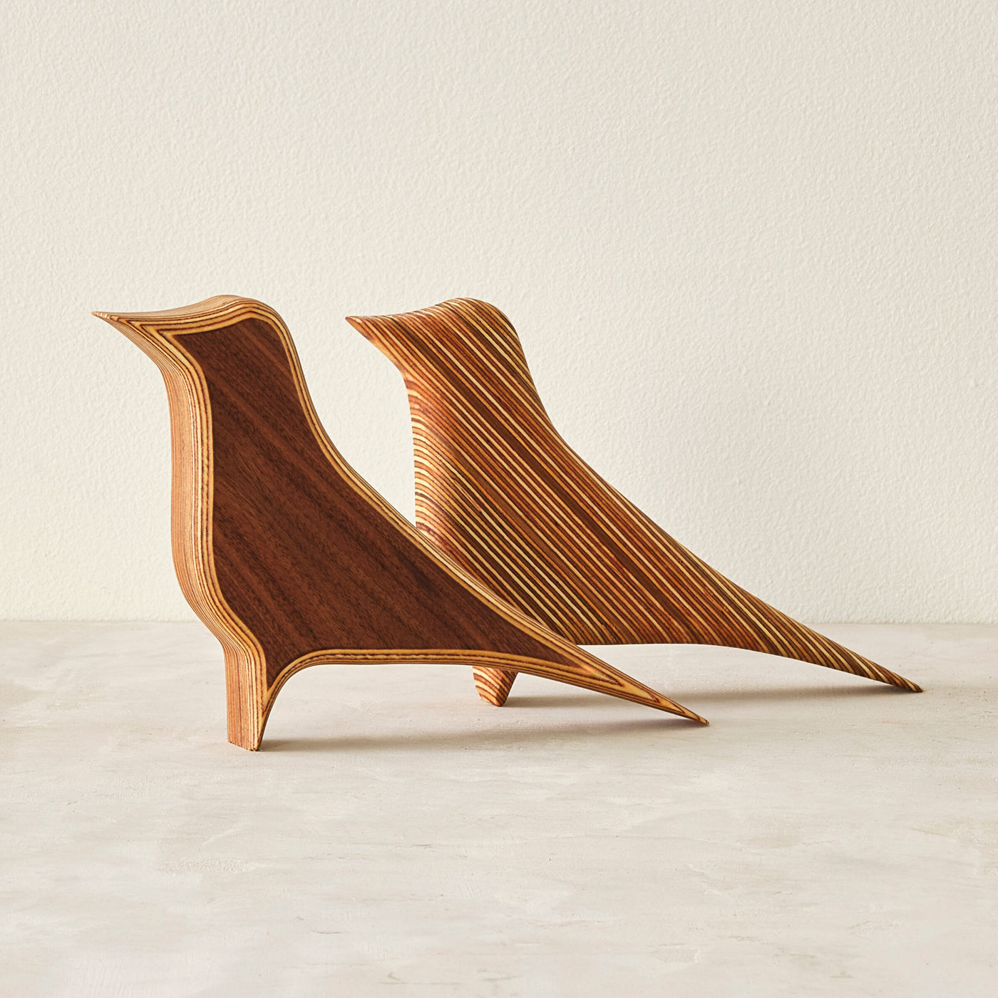 Mid-Century Modern Robin