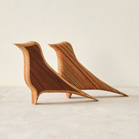 Mid-Century Modern Robin
