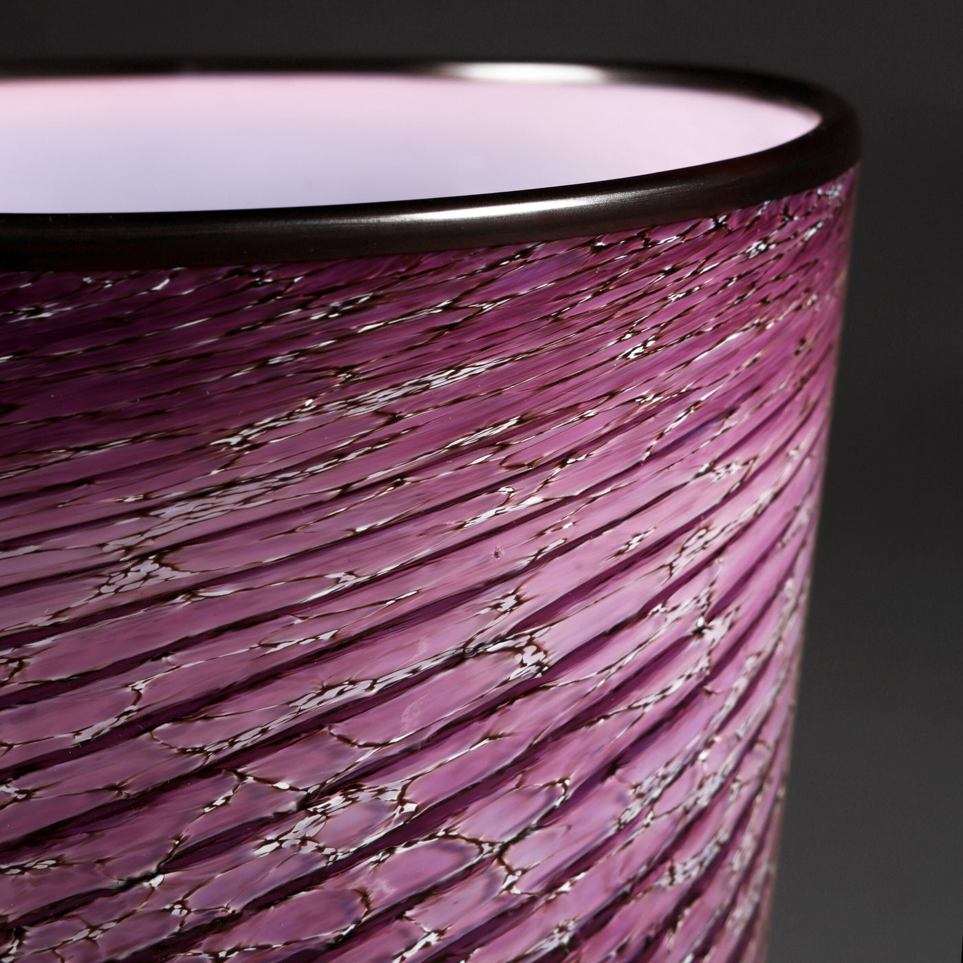 Orbital Orchid Lamp