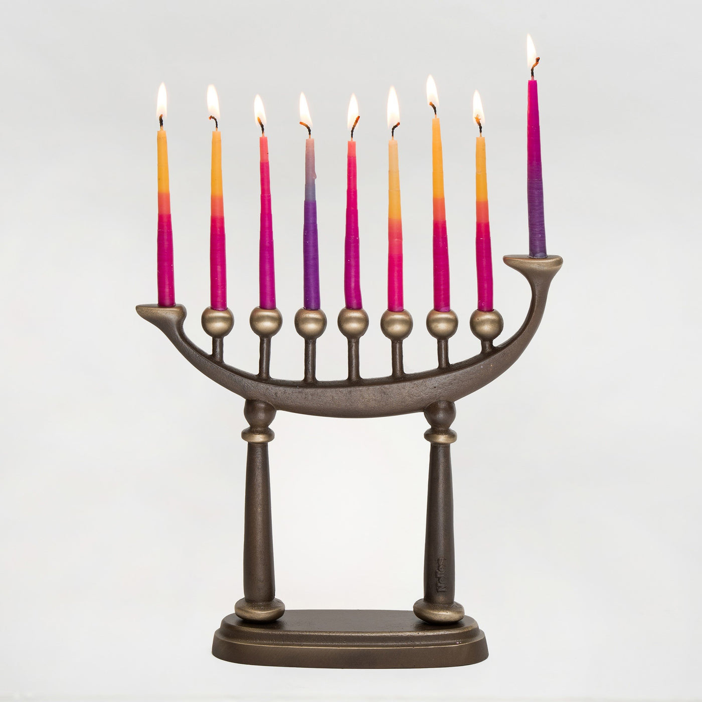 Boat Menorah