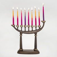 Boat Menorah