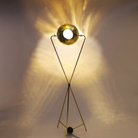 Iris Eye Floor Lamp