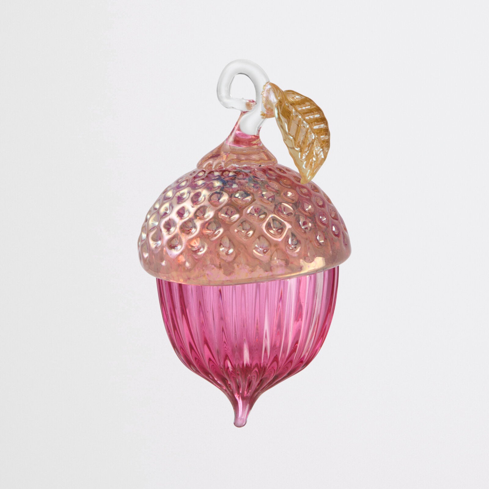 Golden Ruby Acorn