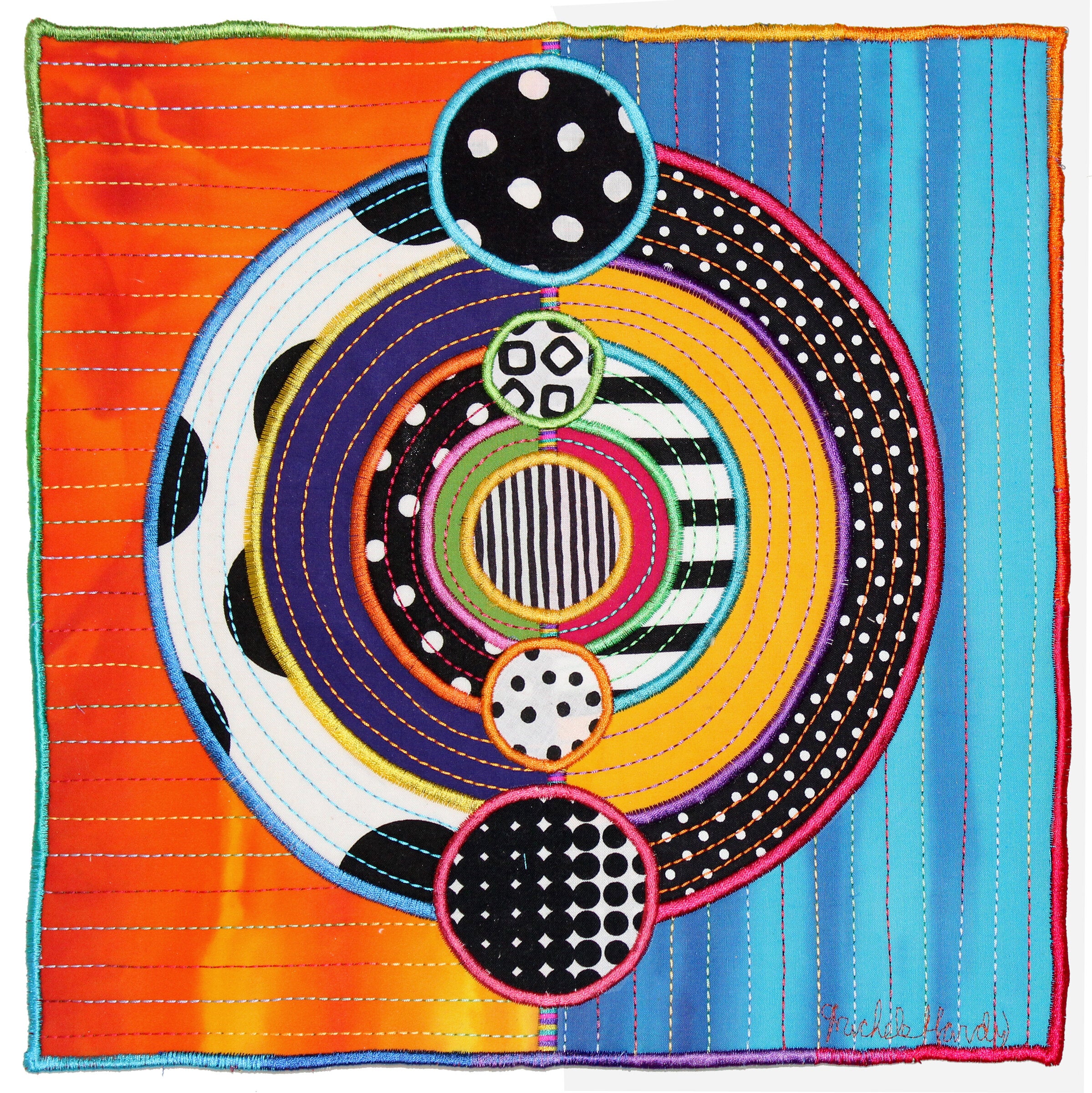 Circles No.59