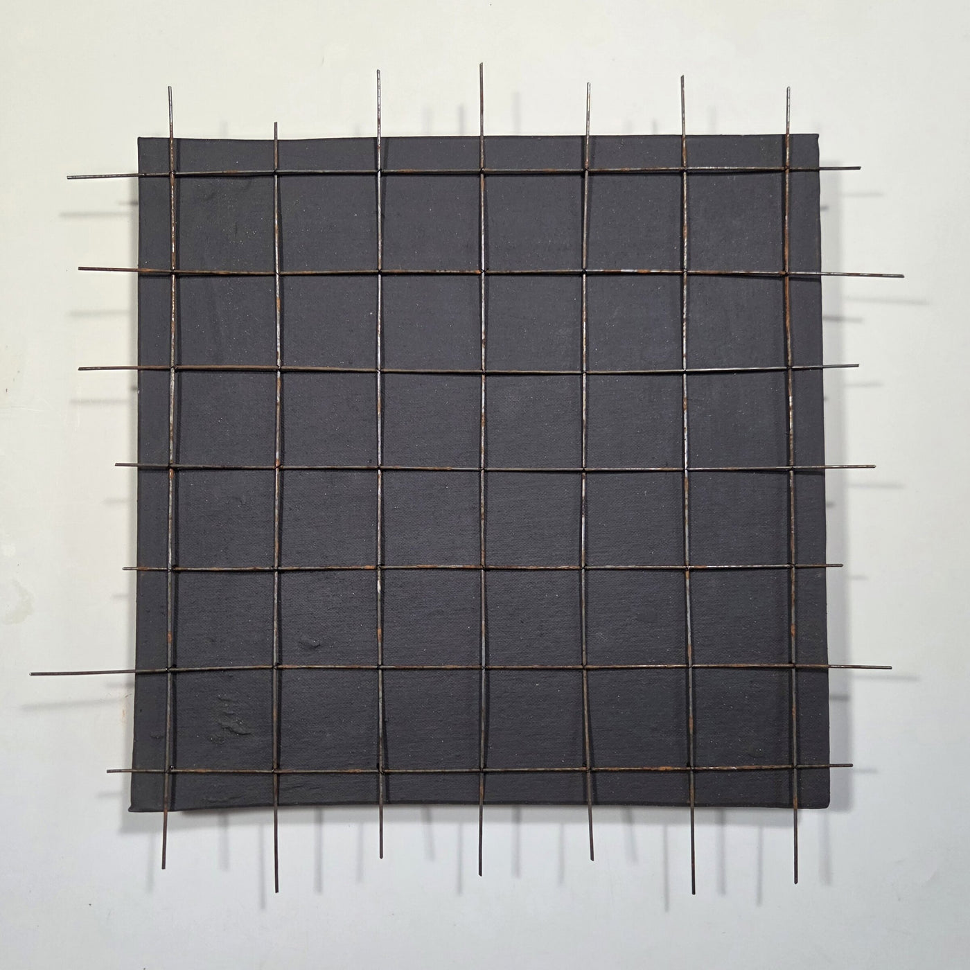 Rusted Squares