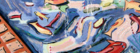 Bright Gardens of Fish II
