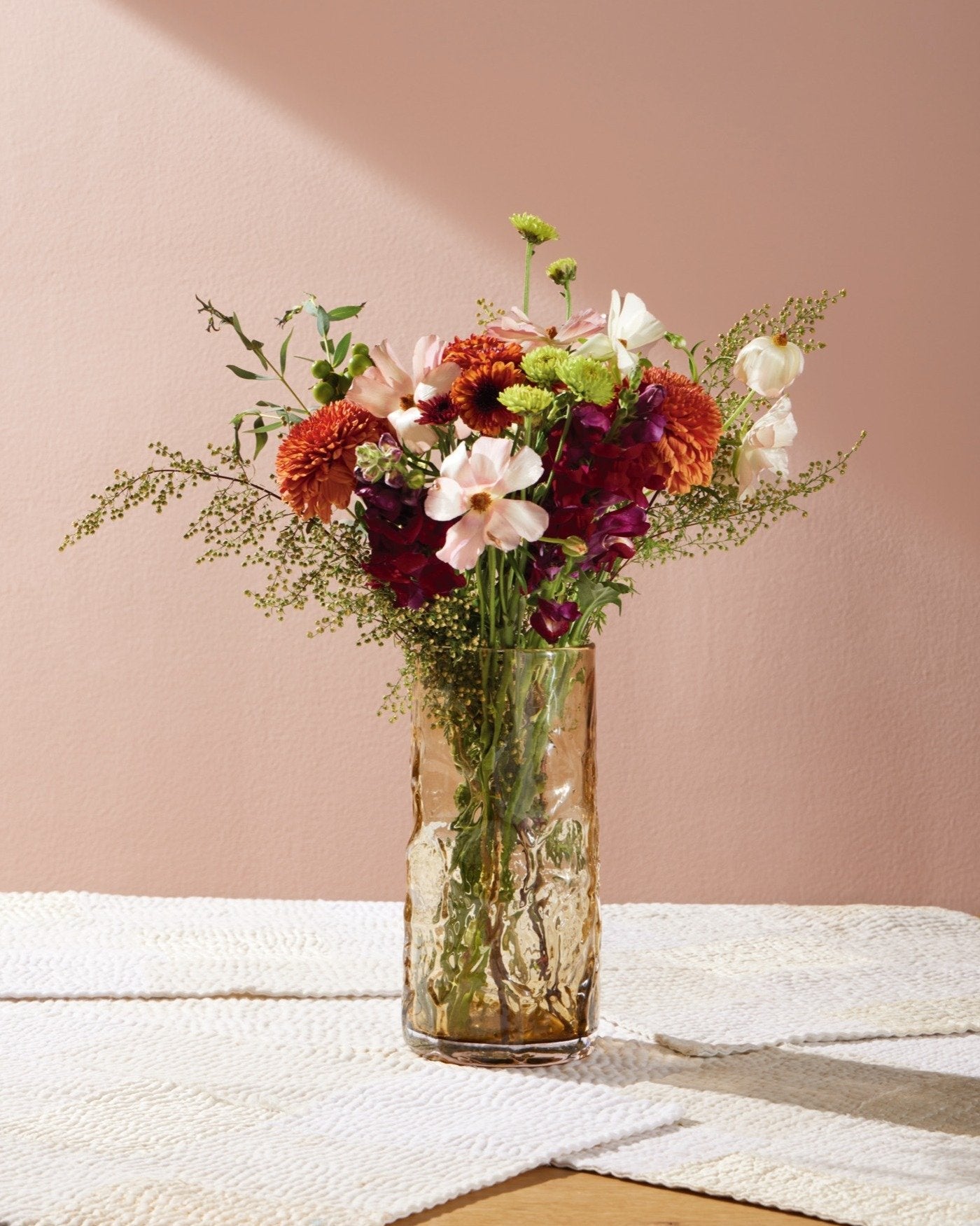 champagne (flowers not included)