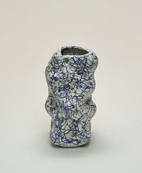 Splattered Abstract Vessel