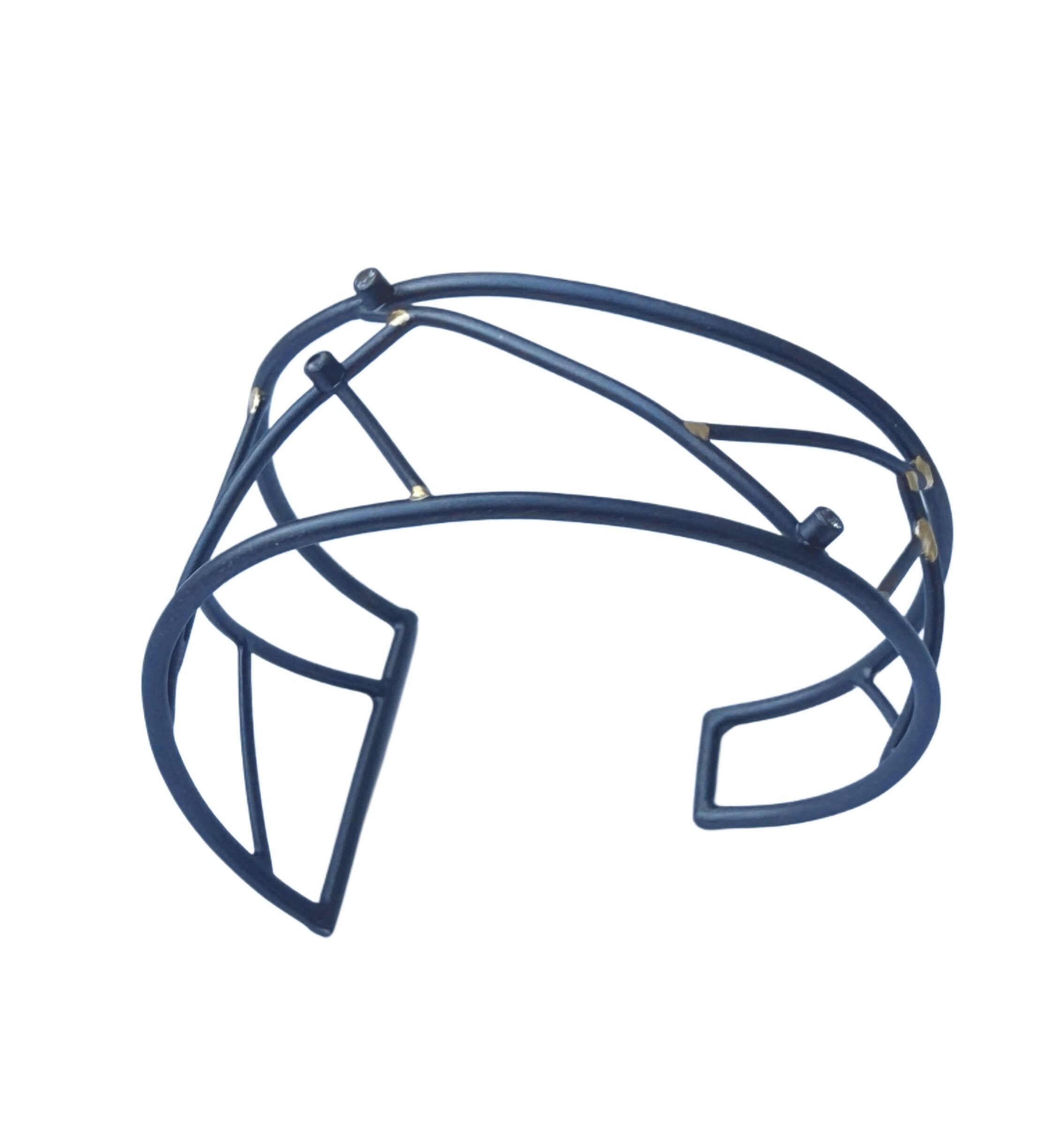 Twinkling Constellation Cuff