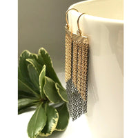 Shoreline Fringe Earrings