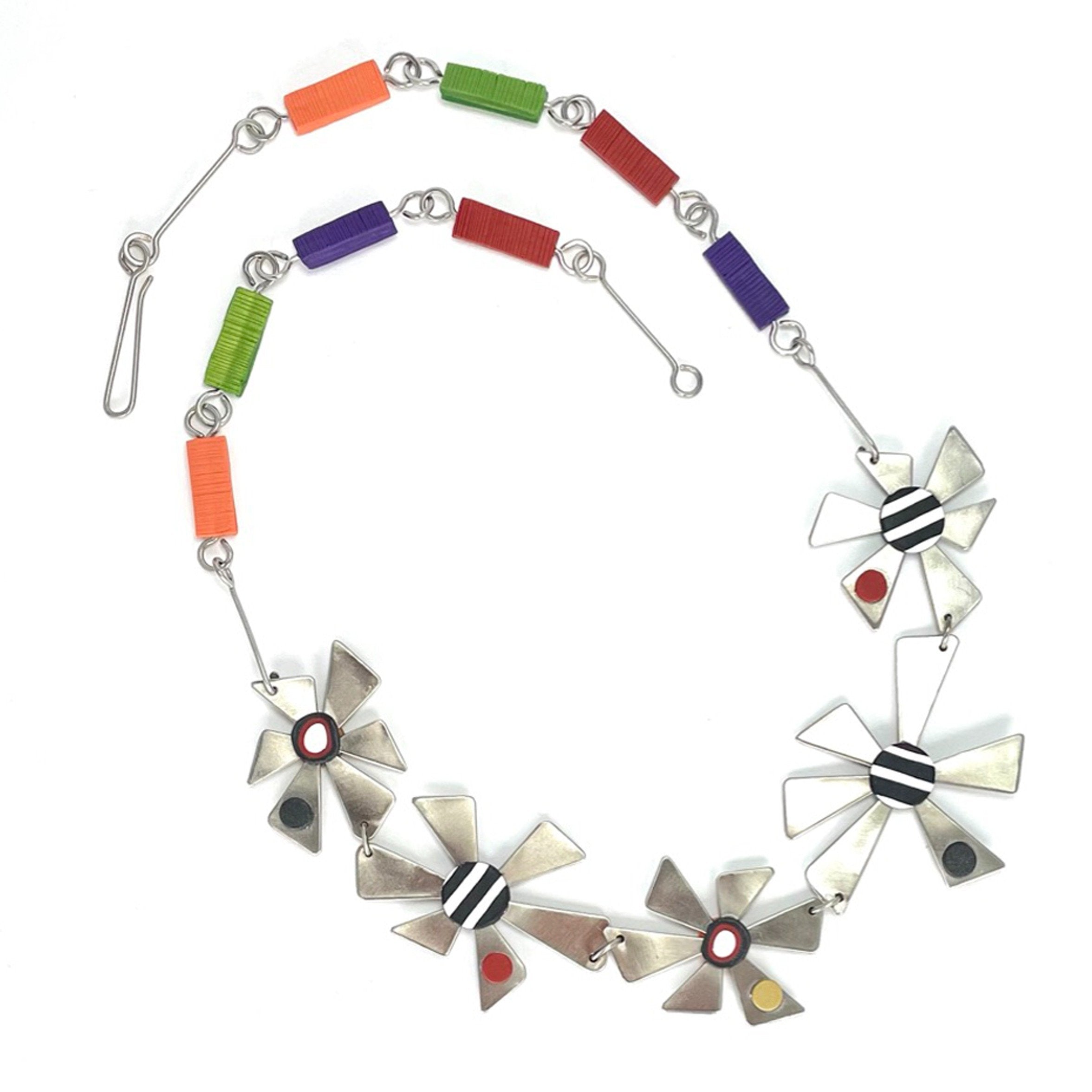 Spring Garden Necklace