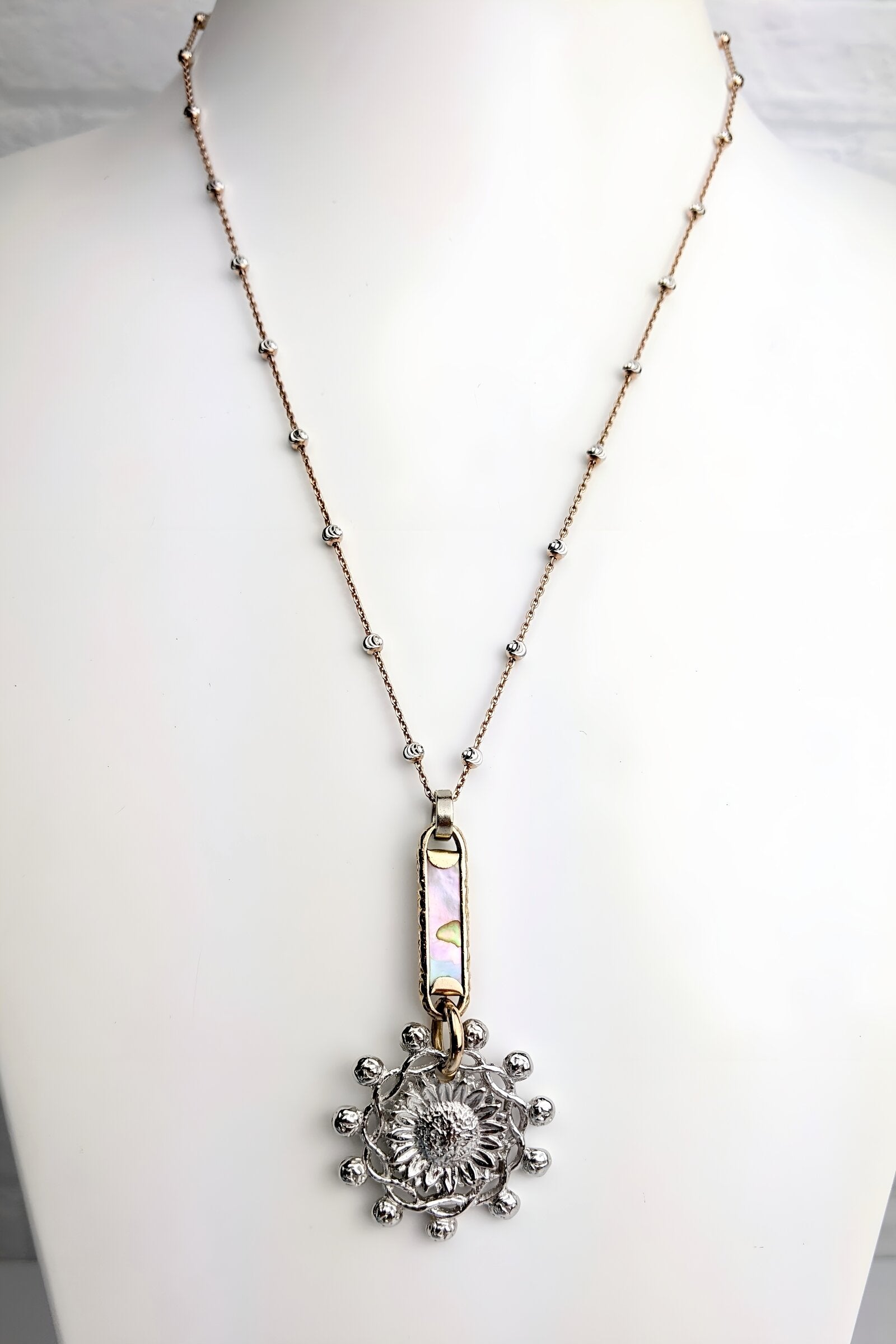 Tournesol Necklace