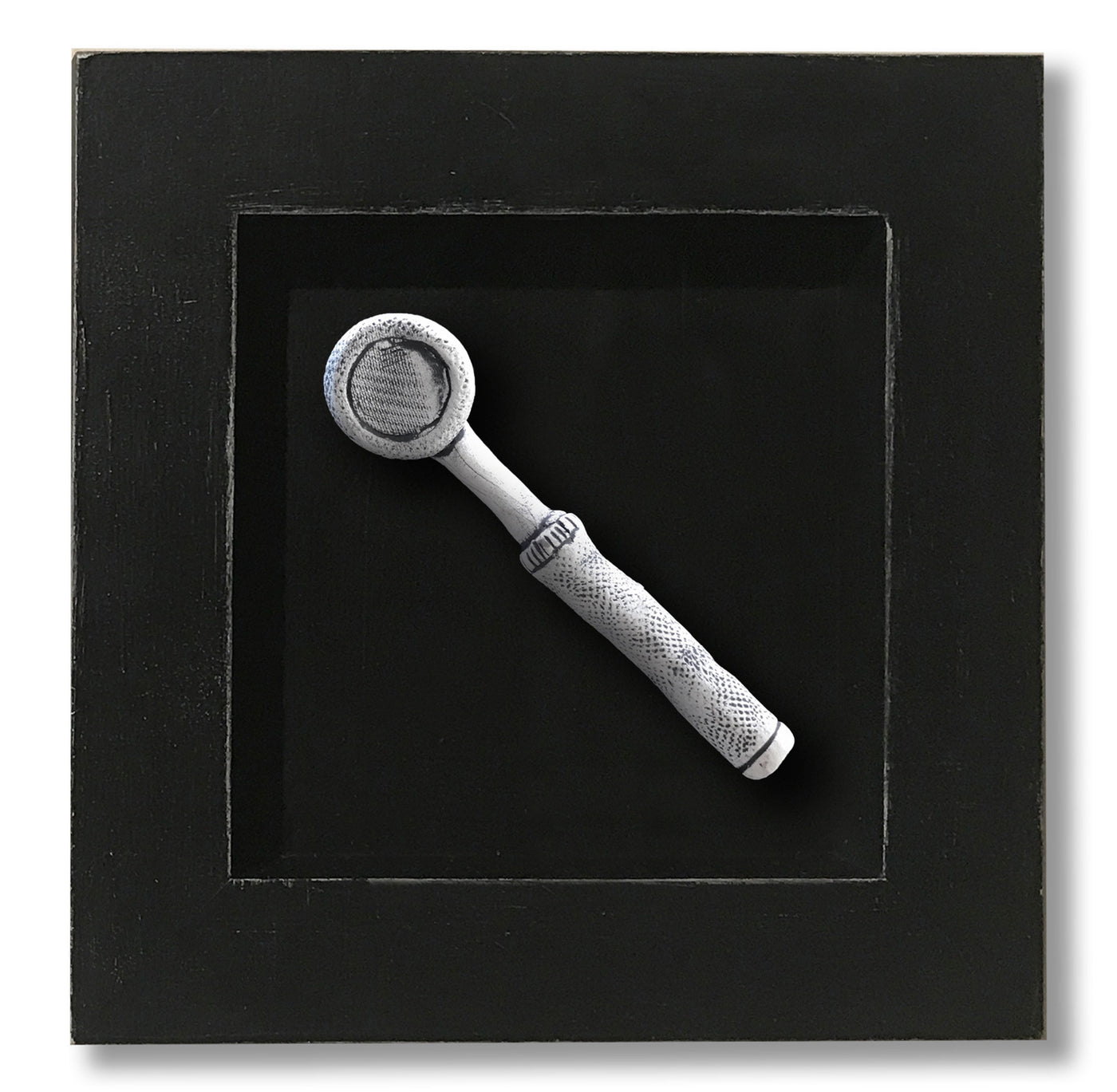 Connection Series: Dental Mirror