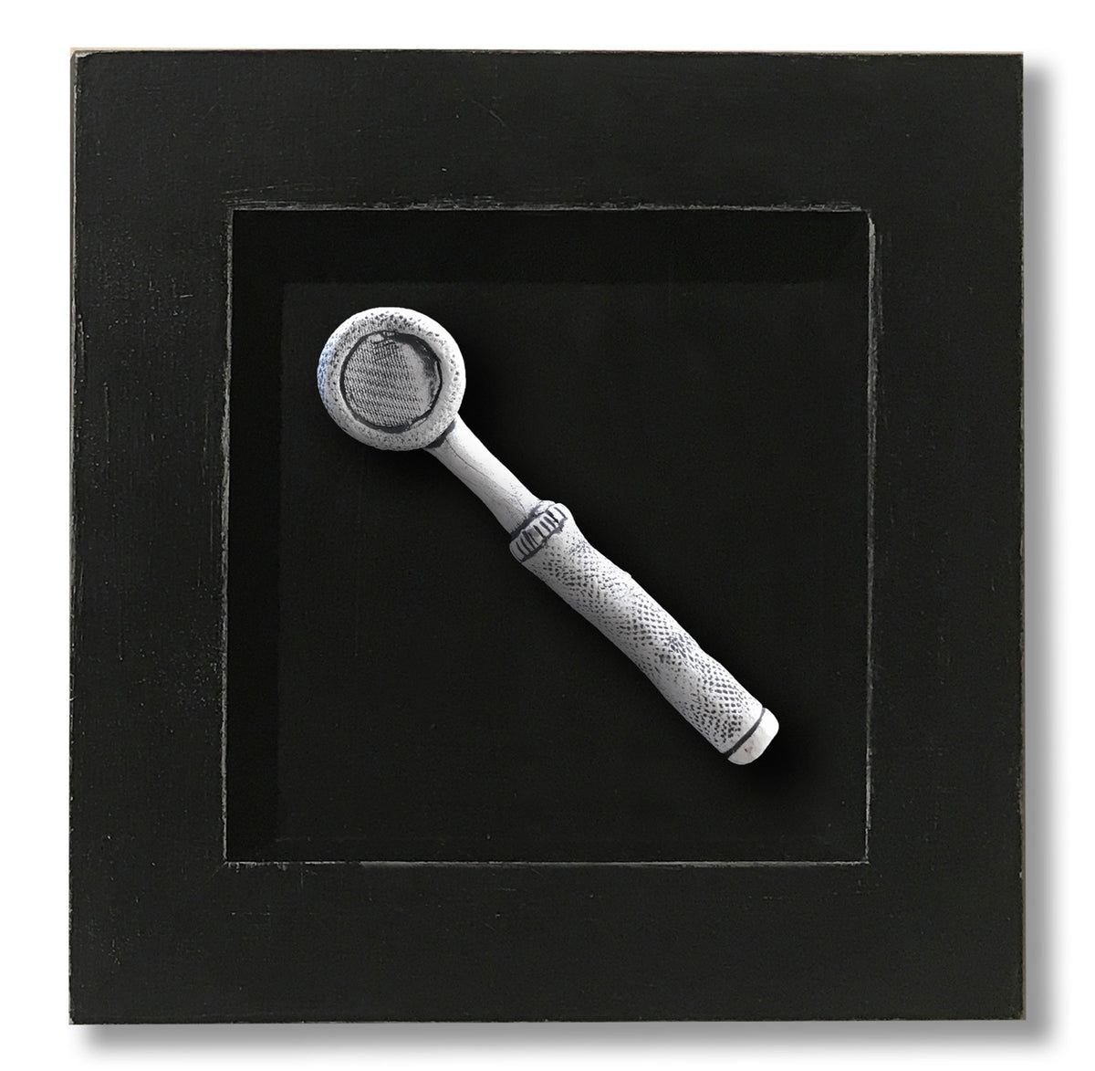 Connection Series: Dental Mirror