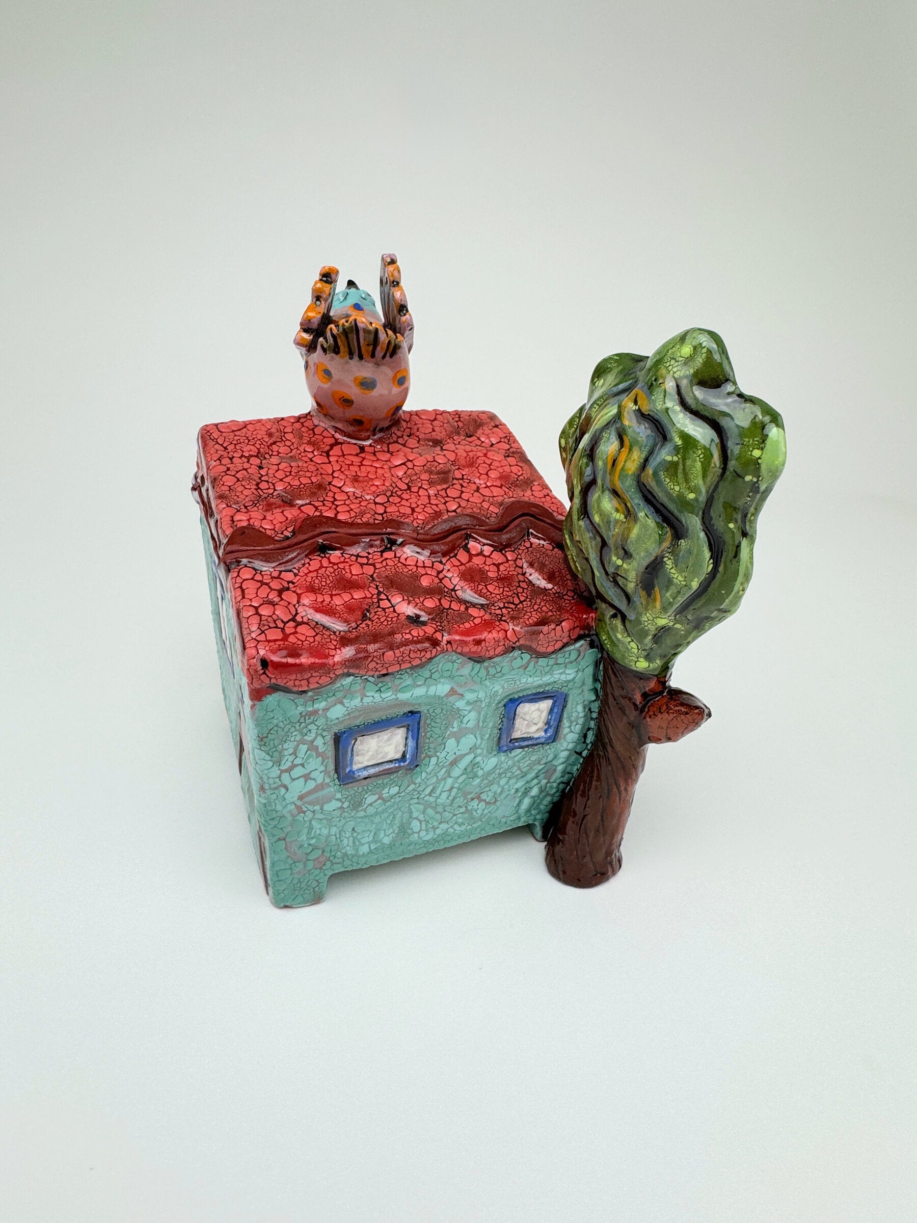 My House Box