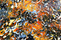 Morning Blender Triptych Detail