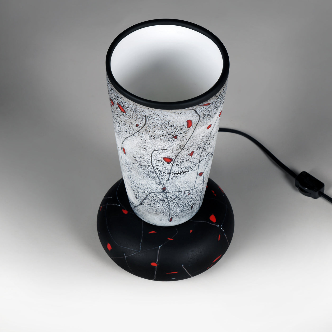 Winter Apples Table Lamp
