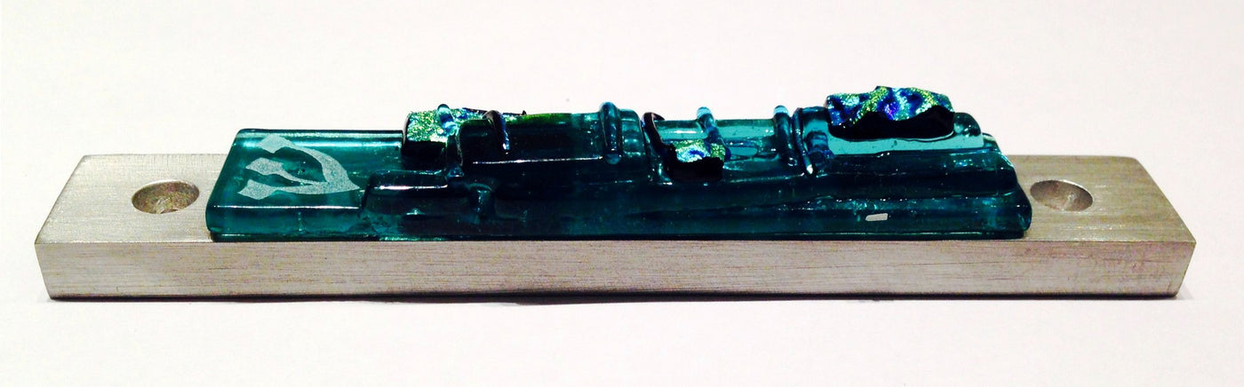 Western Wall Mezuzah