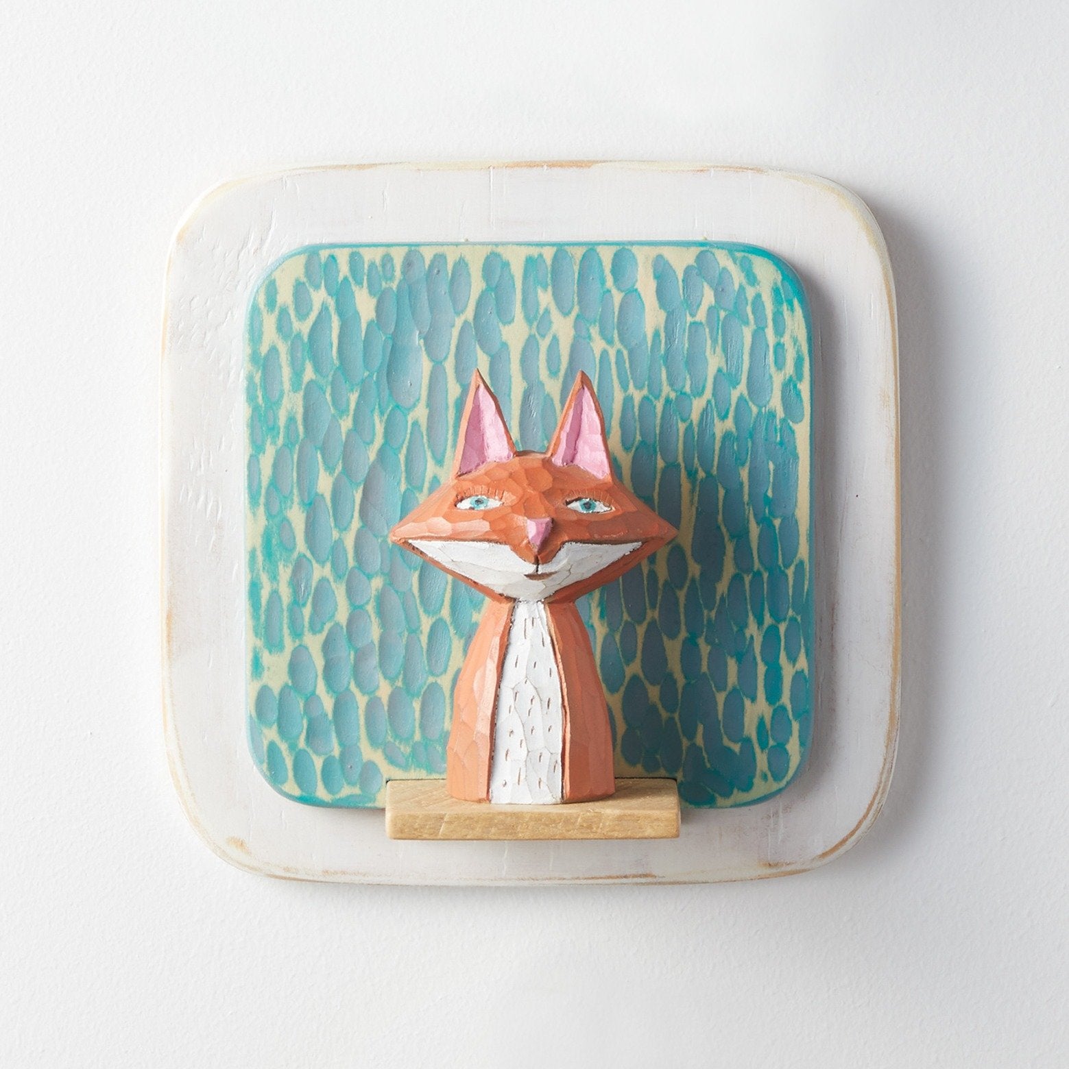 Fox on Square Mini