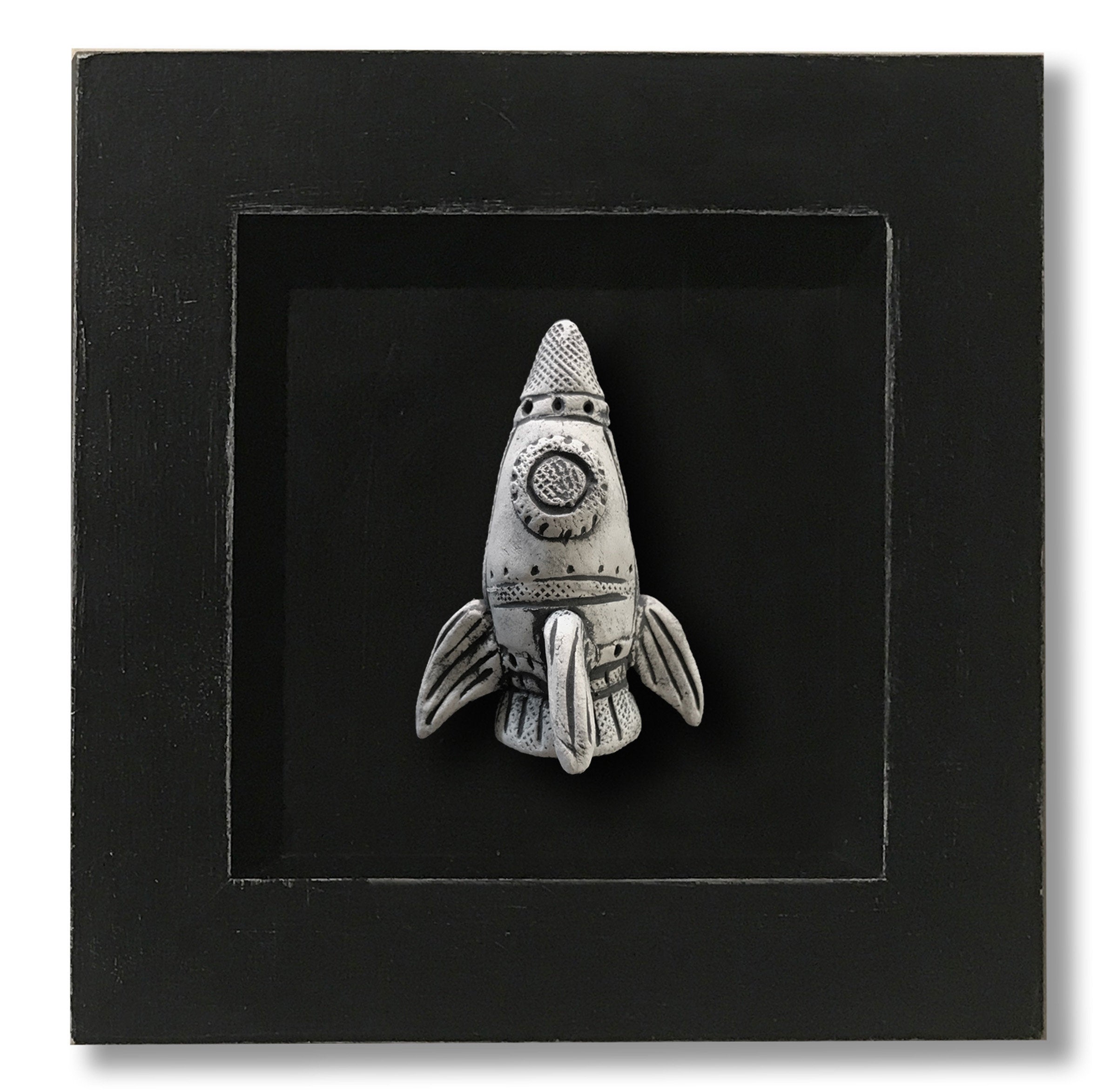Connection Series: Rocket Ship