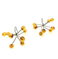 transparent amber