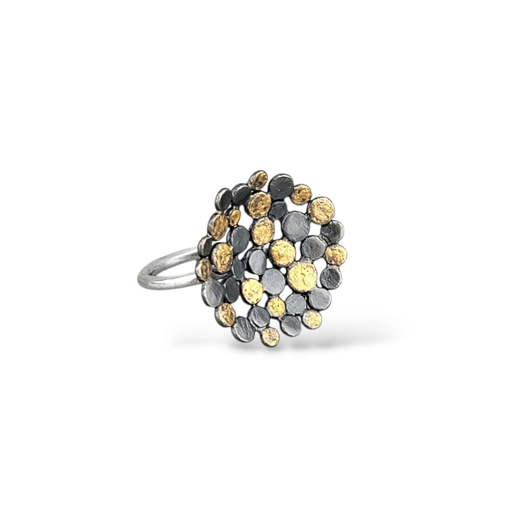 Cluster Dot Ring