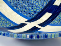 Cobalt Mint Murrini Bowl