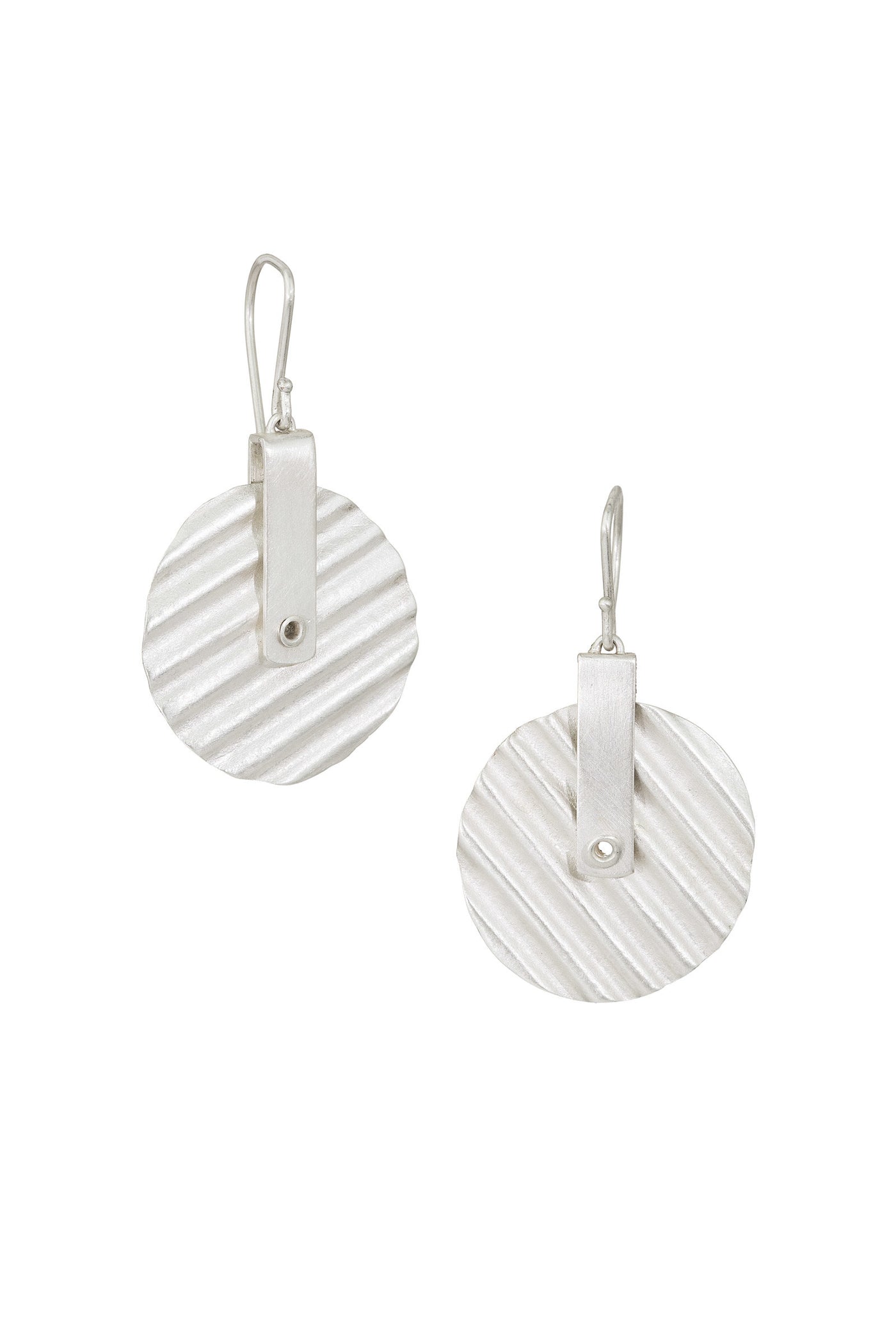 Revolutions and Reflections III Earrings
