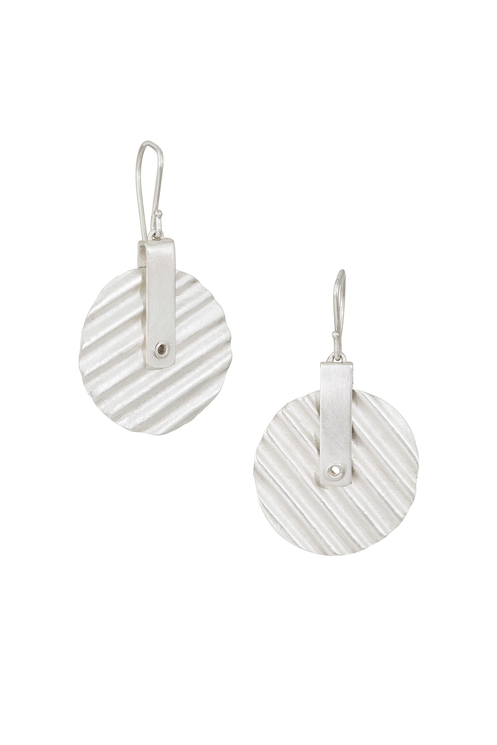 Revolutions and Reflections III Earrings
