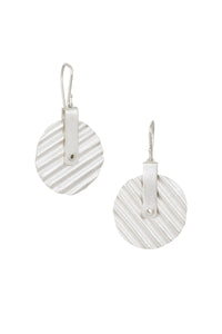 Revolutions and Reflections III Earrings