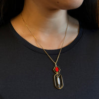18" chain
